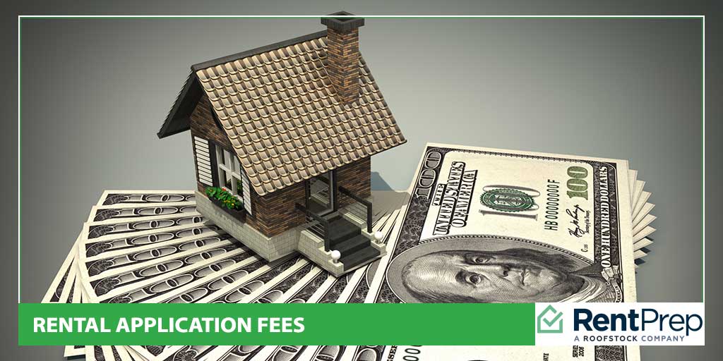 rental application fees